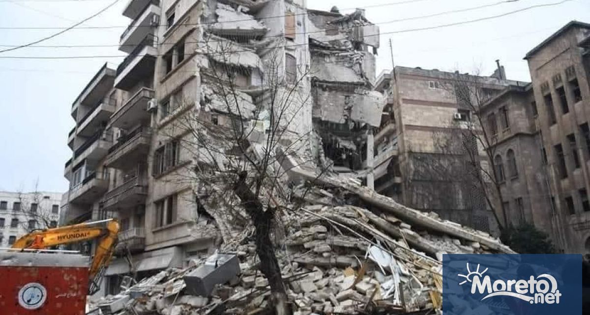 Спасителите в Сирия критикуват международната реакция на бедствието Заместник генералният секретар