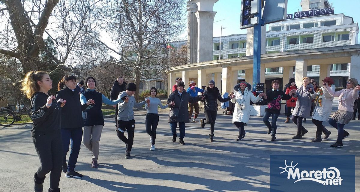 Благотворително хоро ще се извие днес 12 февруари на входа