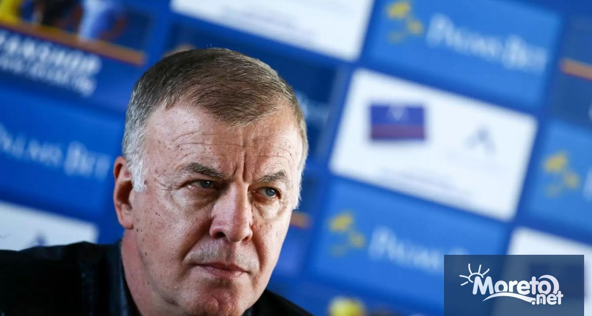 Мажоритарният собственик на ПФК Левски Наско Сираков направи обръщение към