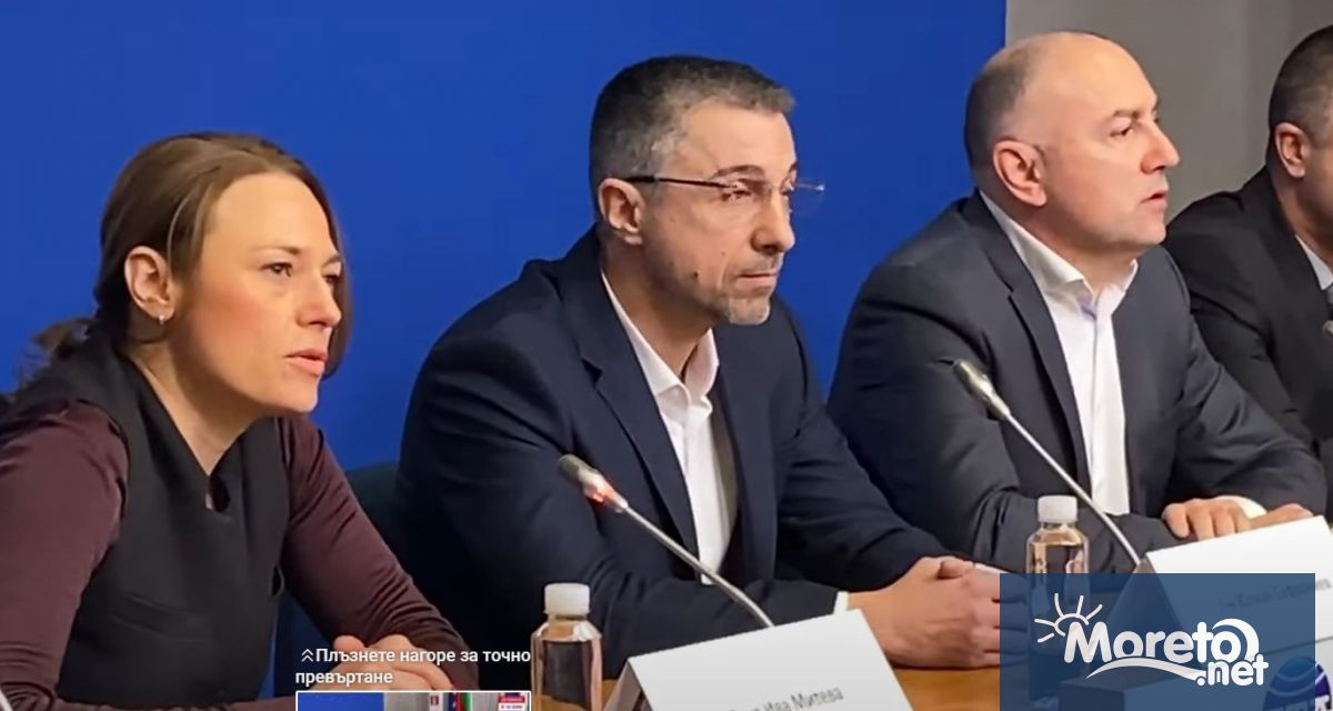 Бившият председател на парламента Ива Митева и бившият председател на