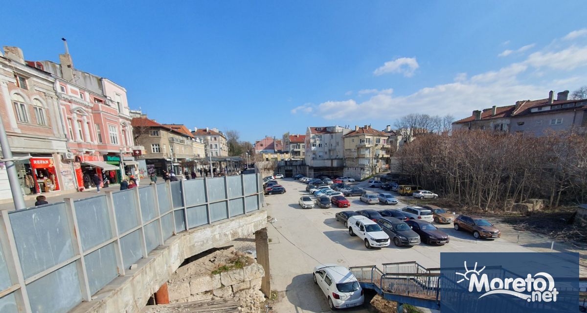 В Индикативната програма за общински проекти на Министерството на финансите