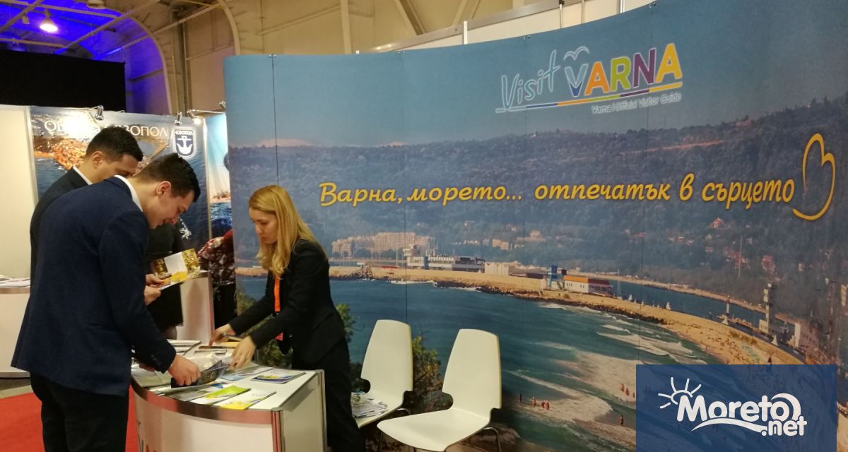 Община Варна участва в най голямото международно изложение в България в