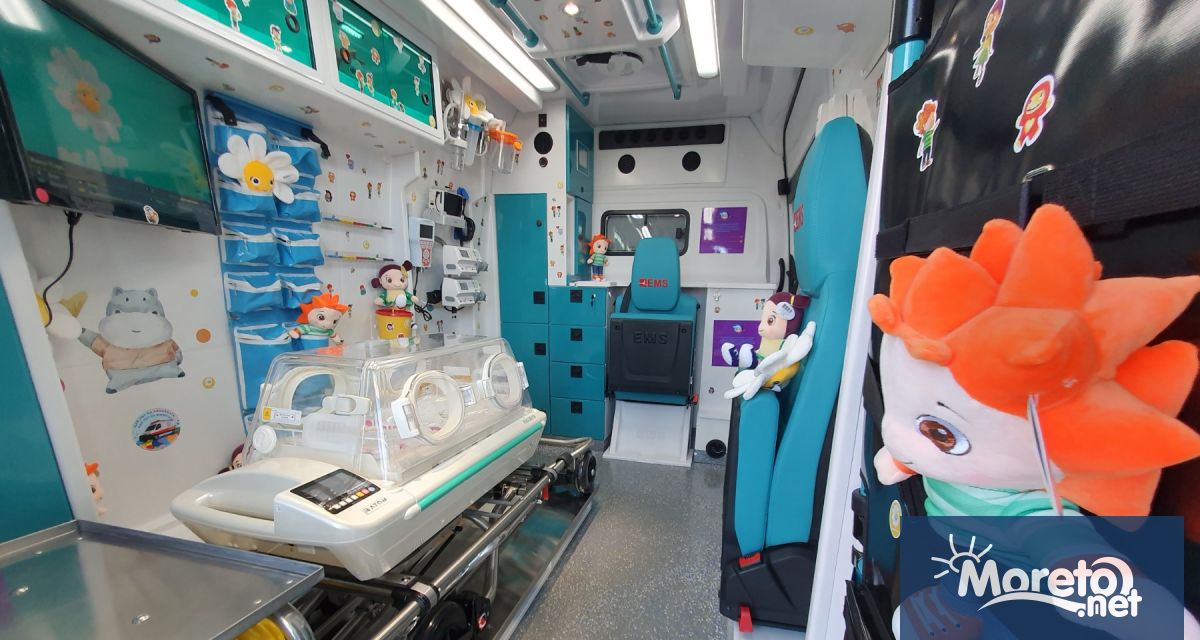 Близо сме до сумата необходима да поръчаме линейка за кръводаряване