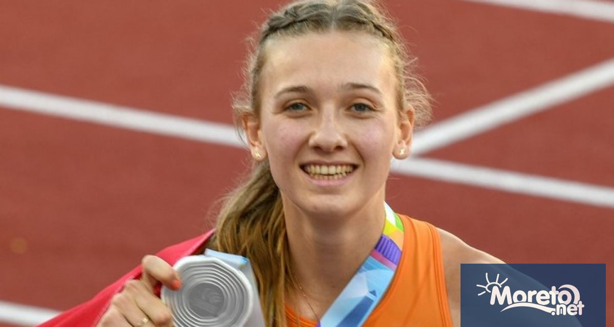 Нидерландската звезда Фемке Бол постигна фантастичните 49 26 секунди на бягането