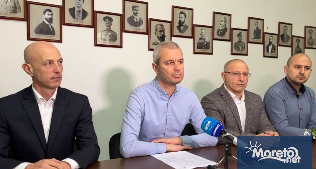 Днес в офиса на Възраждане в морската столица се проведе