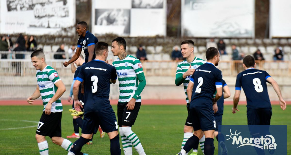 Черно море победи Черноморец Балчик с 1 0 в контролна среща