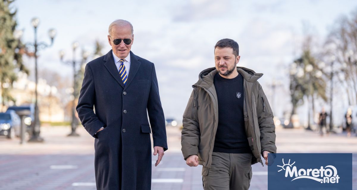 Подкрепата на САЩ за Украйна остава силна обяви днес американският