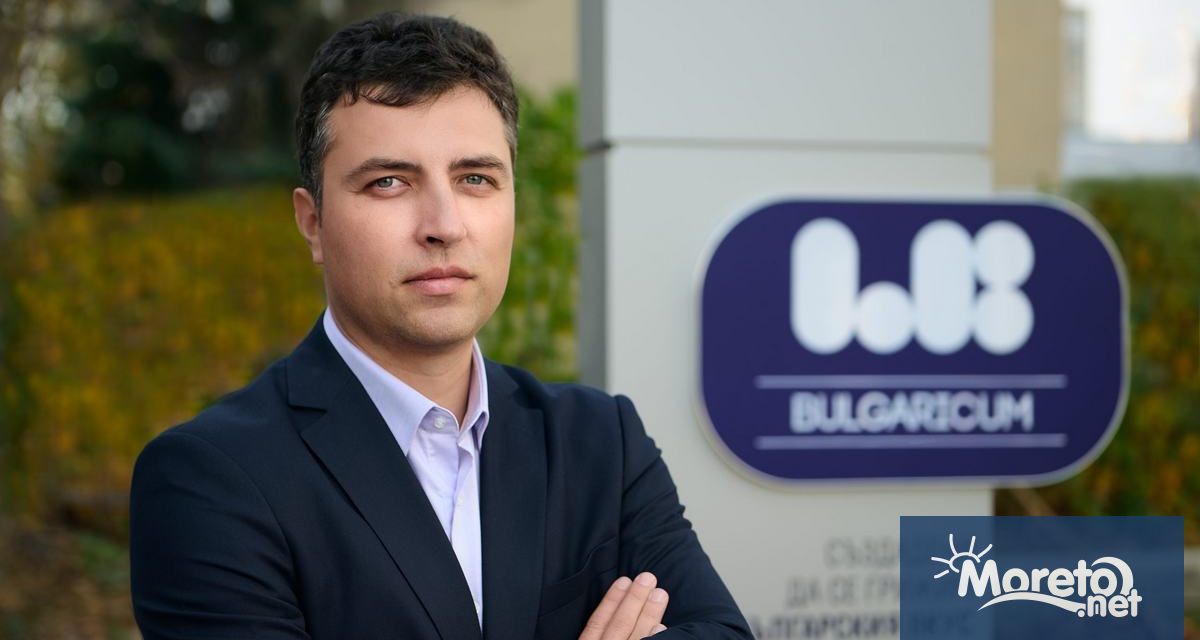 Изпълнителният директор на държавната млекопреработвателна компания Ел Би Булгарикум Николай