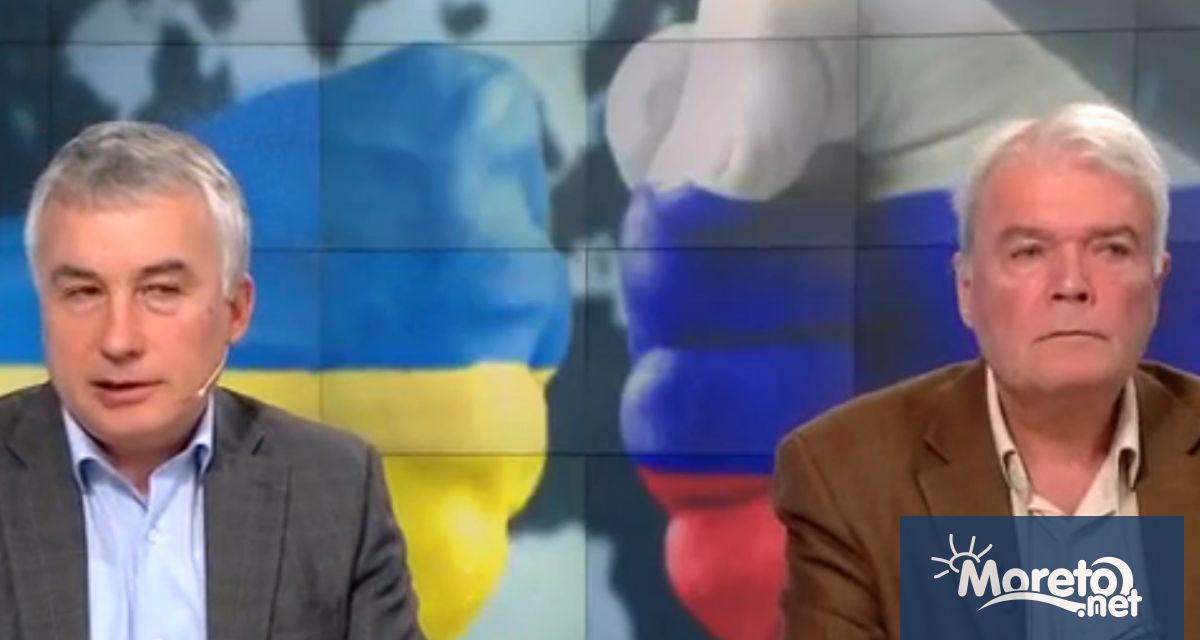 Западният елит започна войната в Украйна още през 2014 г