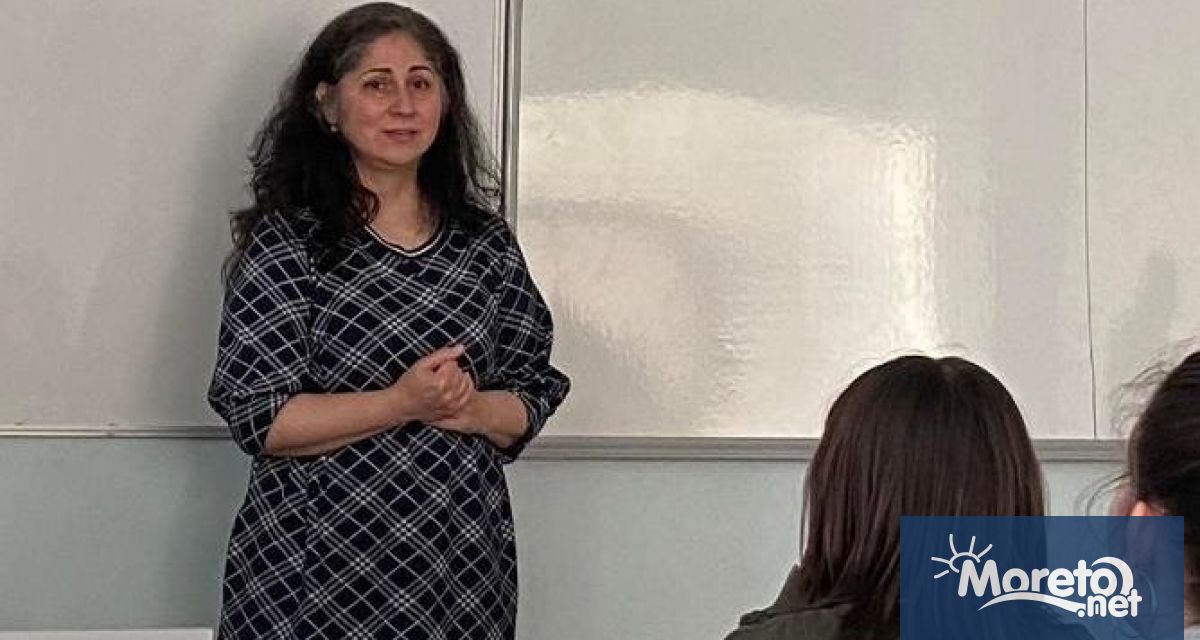 С лекцията си за професията съдия – Как се става