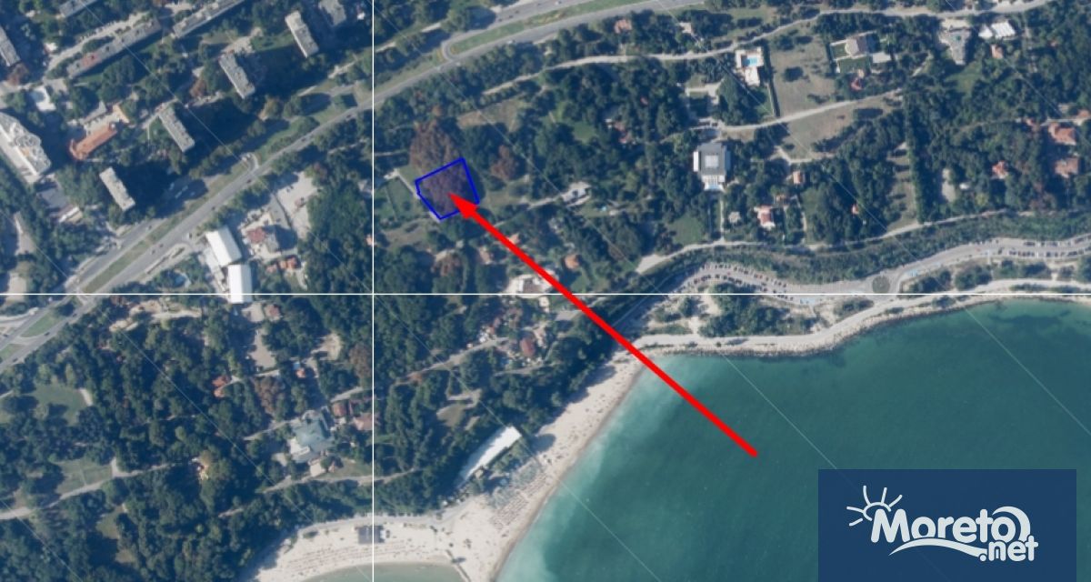 Намерението за изграждане на частна детска градина в местност Салтанат