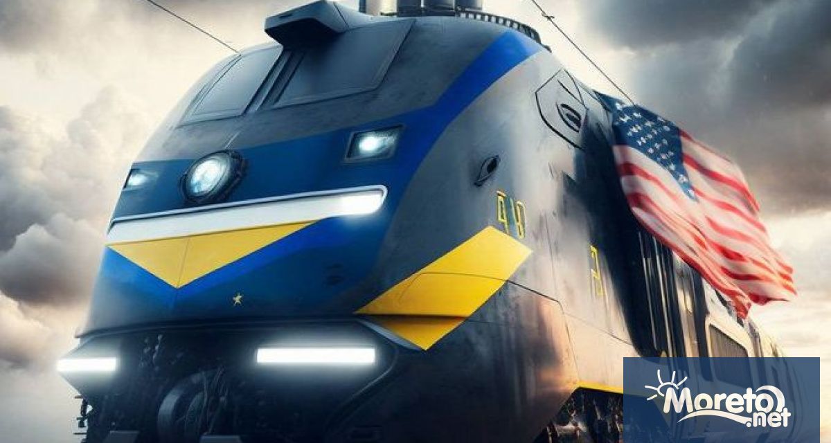 Изпълнителният директор на Украинските железници Александър Камишин сподели историята стояща