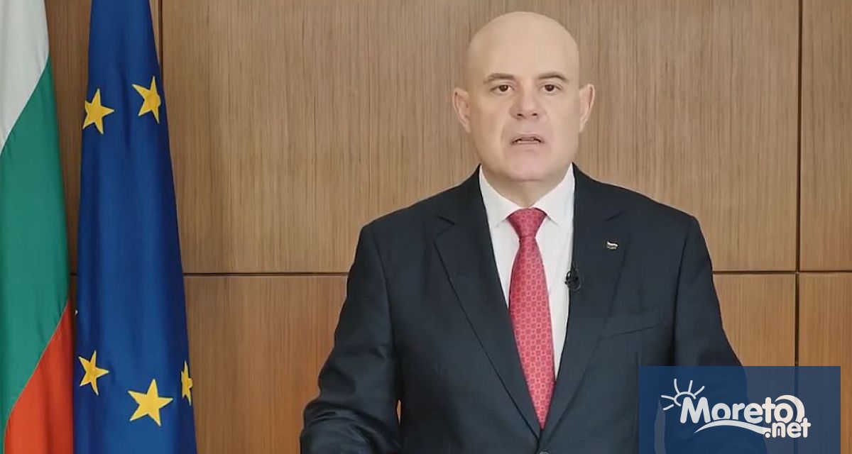 Главният прокурор Иван Гешев е събрал всичките си заместници научи