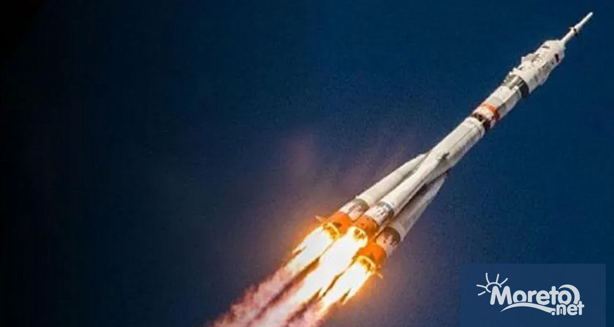 Космическият кораб Съюз полетя празен към Международната космическа станция след