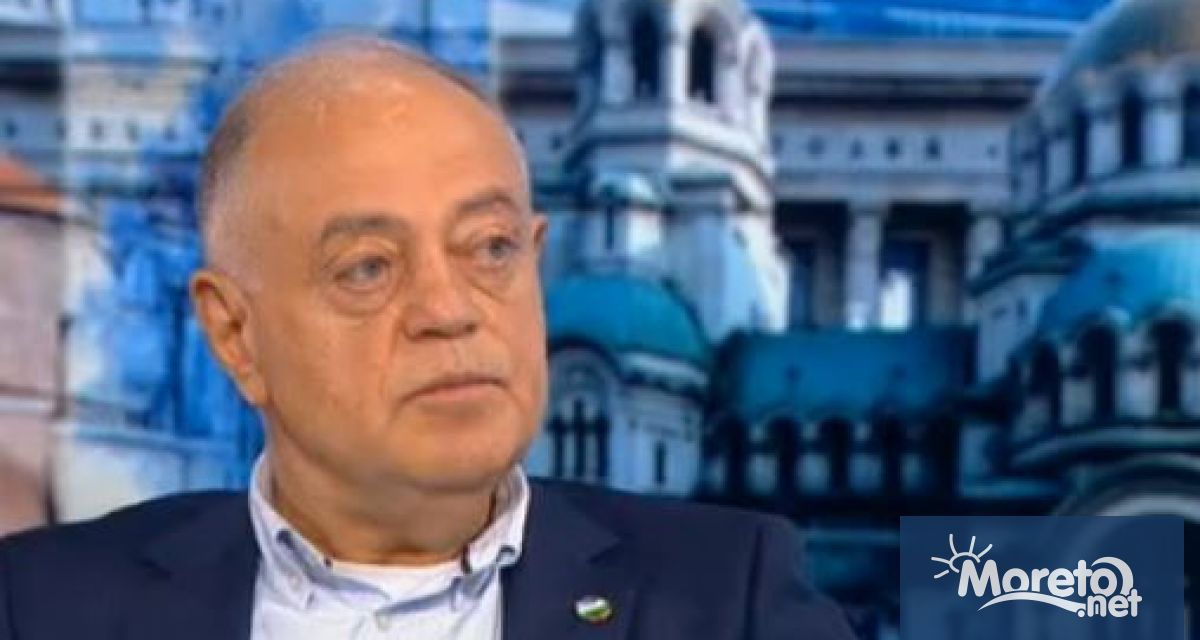 Създадохме обединението ПП ДБ с основната идея да поискаме подкрепата на