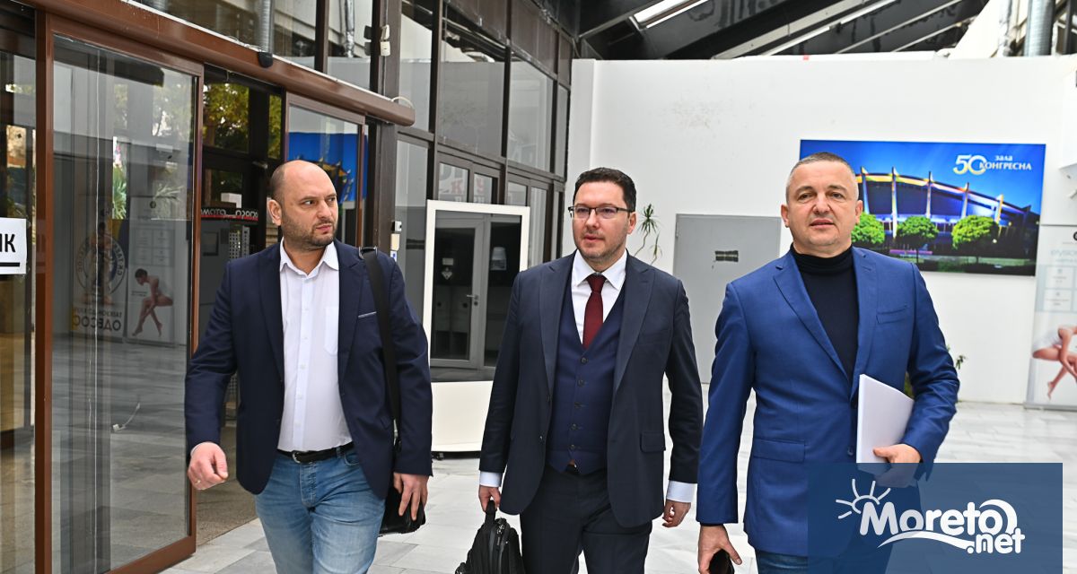 ГЕРБ СДС Варна регистрира днес в Районната избирателна комисия РИК