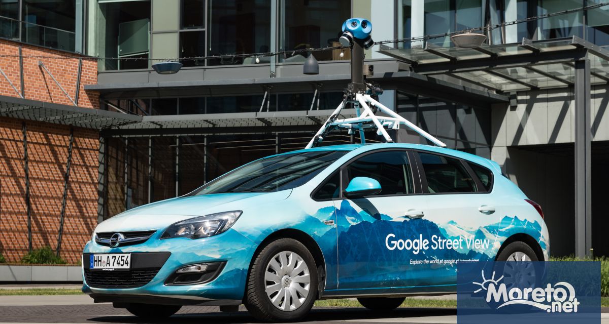 Google Street View отново ще мине по пътищата на България