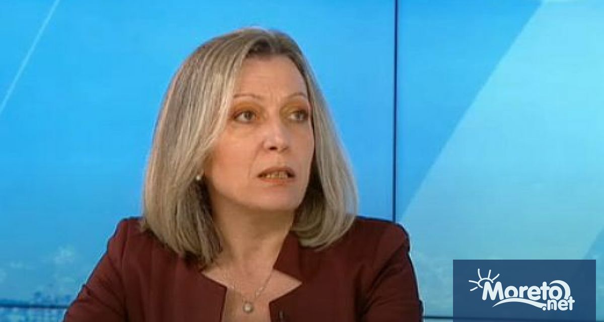 Шефката на Гранична полиция Росица Димитрова е махната Тя бе на