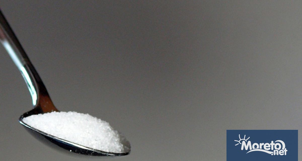 Заместителят на захарта наречен еритритол може да е свързан със