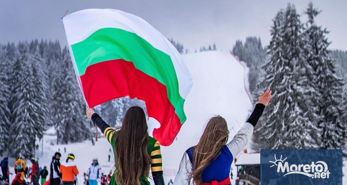 Навръх националния празник 3 март по пистите в курорта Пампорово