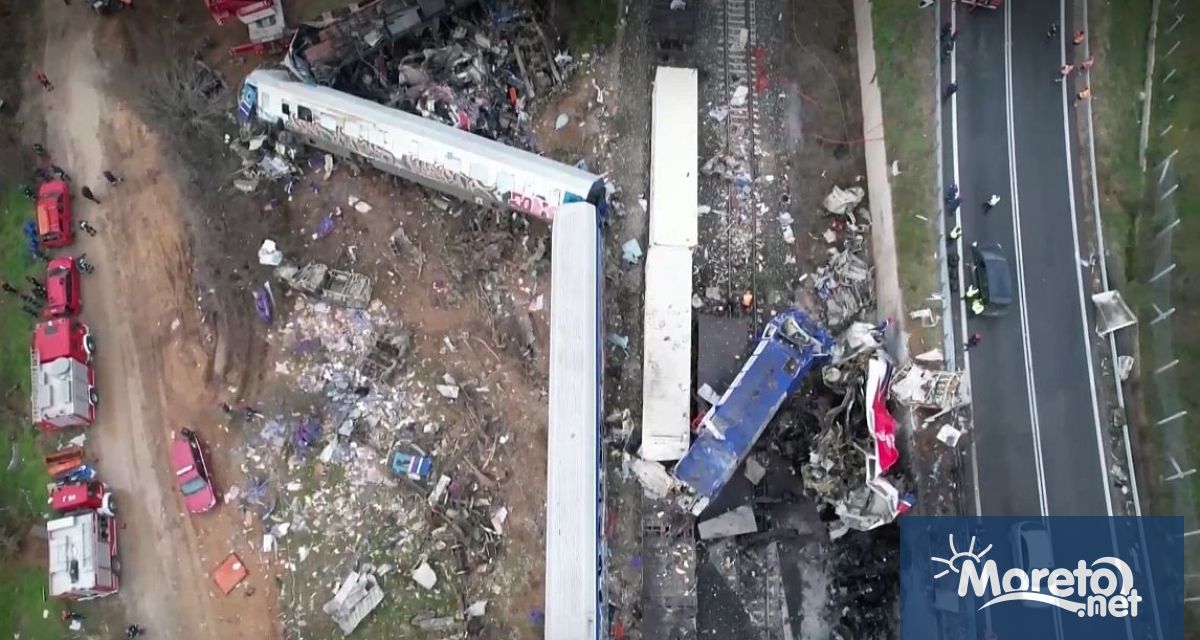 Взети са ДНК проби от 57 тела открити досега след влаковата