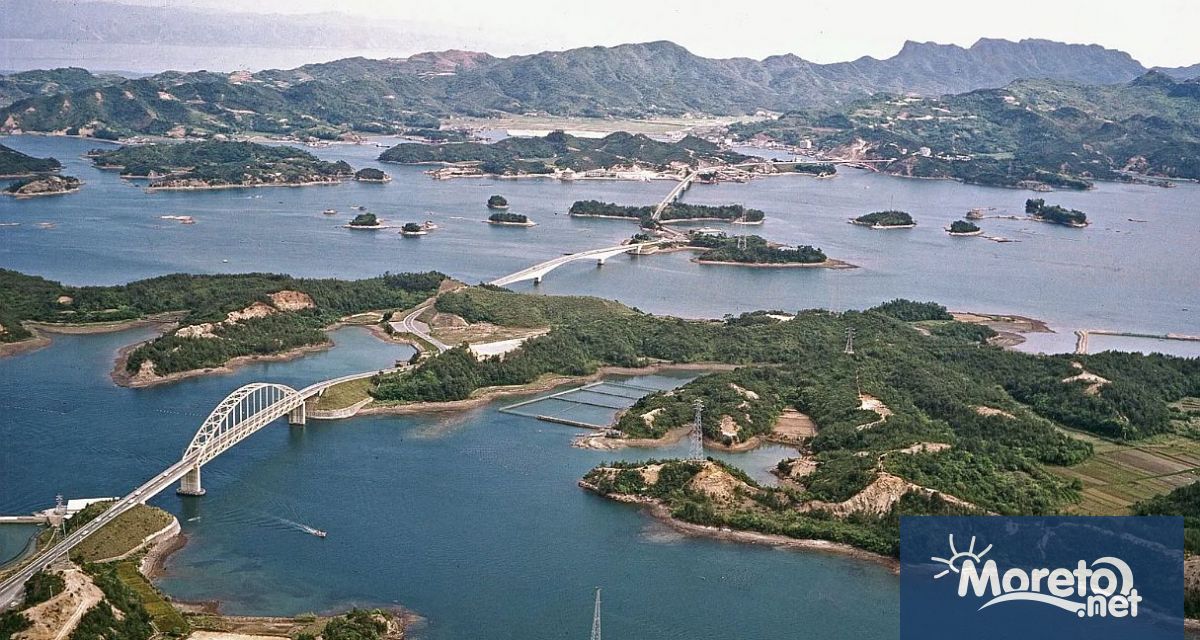 Япония преброи своите острови – и откри че има 7000