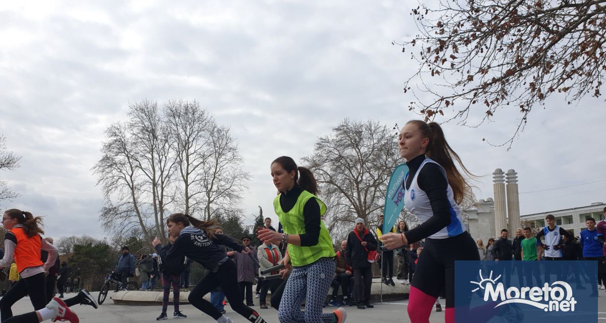 62 то издание на лекоатлетическата щафетна обиколка на Радио Варна ще