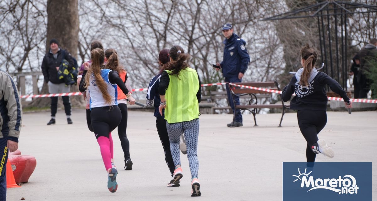 62 то издание на лекоатлетическата щафетна обиколка на Радио Варна ще