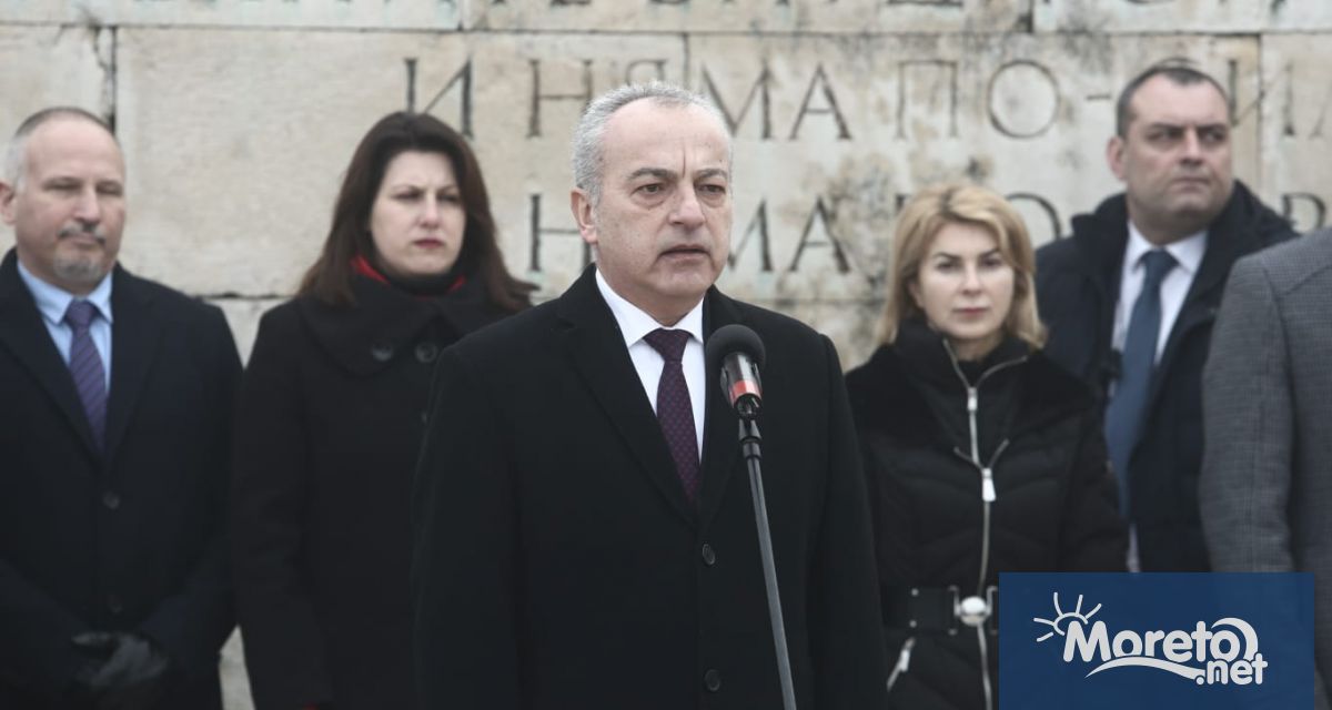 Българската свобода има свой връх и той се нарича Шипка