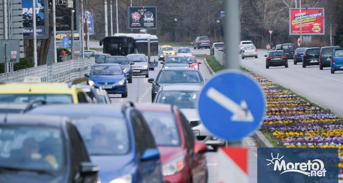 В последния работен ден от седмицата в цялата страна се