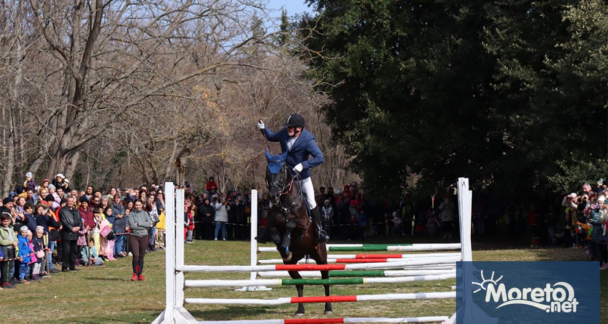 Днес конната база в кв Виница ще бъде домакин на