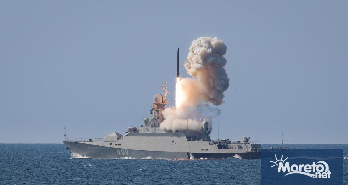 Русия може да нанесе ракетни удари по Украйна. За това