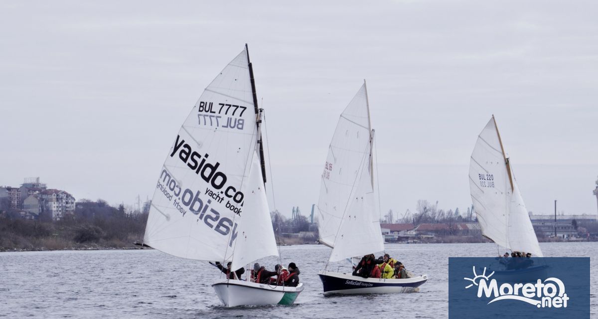 От 2 до 5 март във водите на Варненското езеро