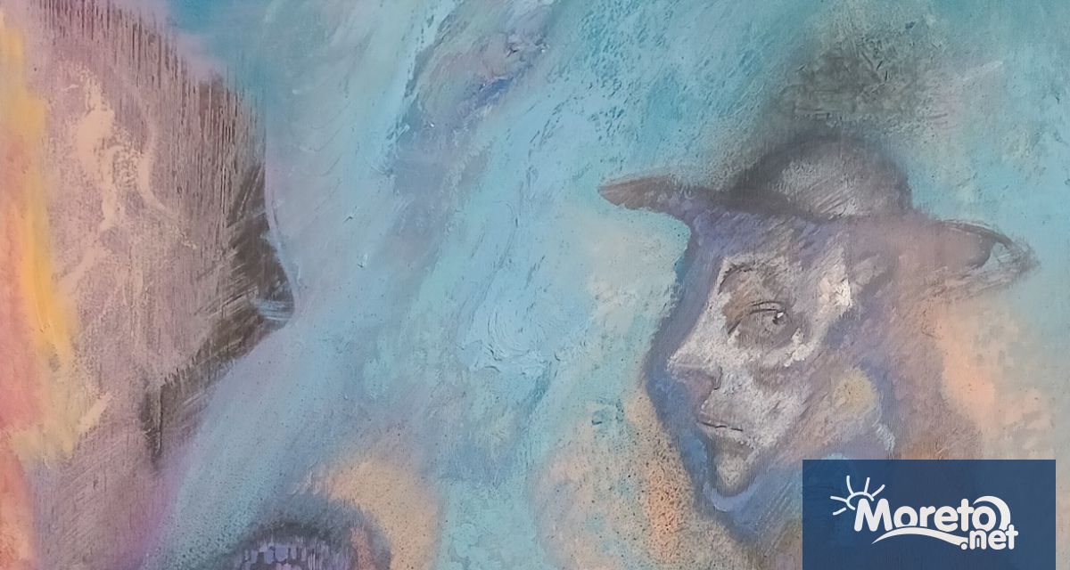 Мистично усещане за нечие деликатно духовно присъствие облъхва зрителите които