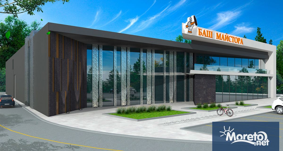 С първа копка беше дадено началото на строителството на най новия