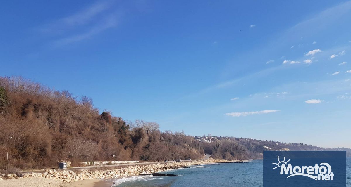 През следващото денонощие ще бъде облачно Ще има валежи от