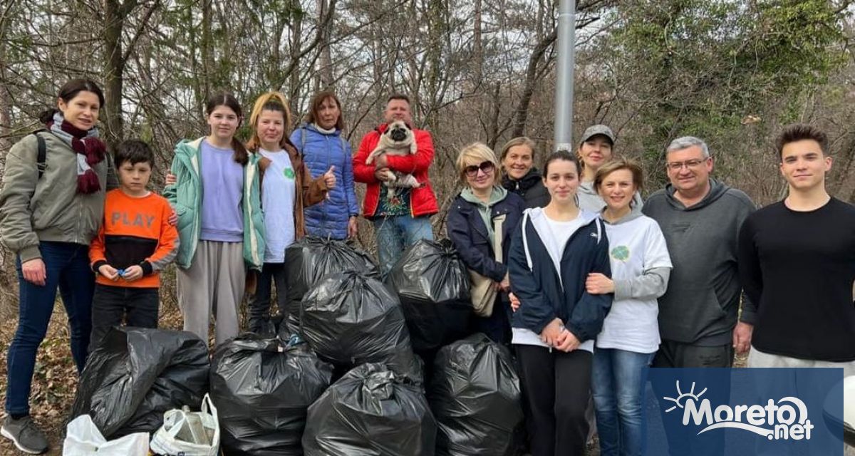 Опазването на колоната среда и грижата за природата са теми