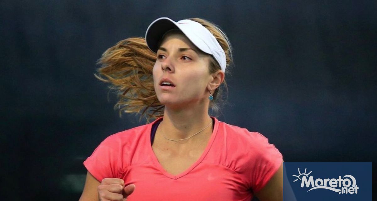 Най добрата българска тенисистка Виктория Томова се изкачи с 19 места