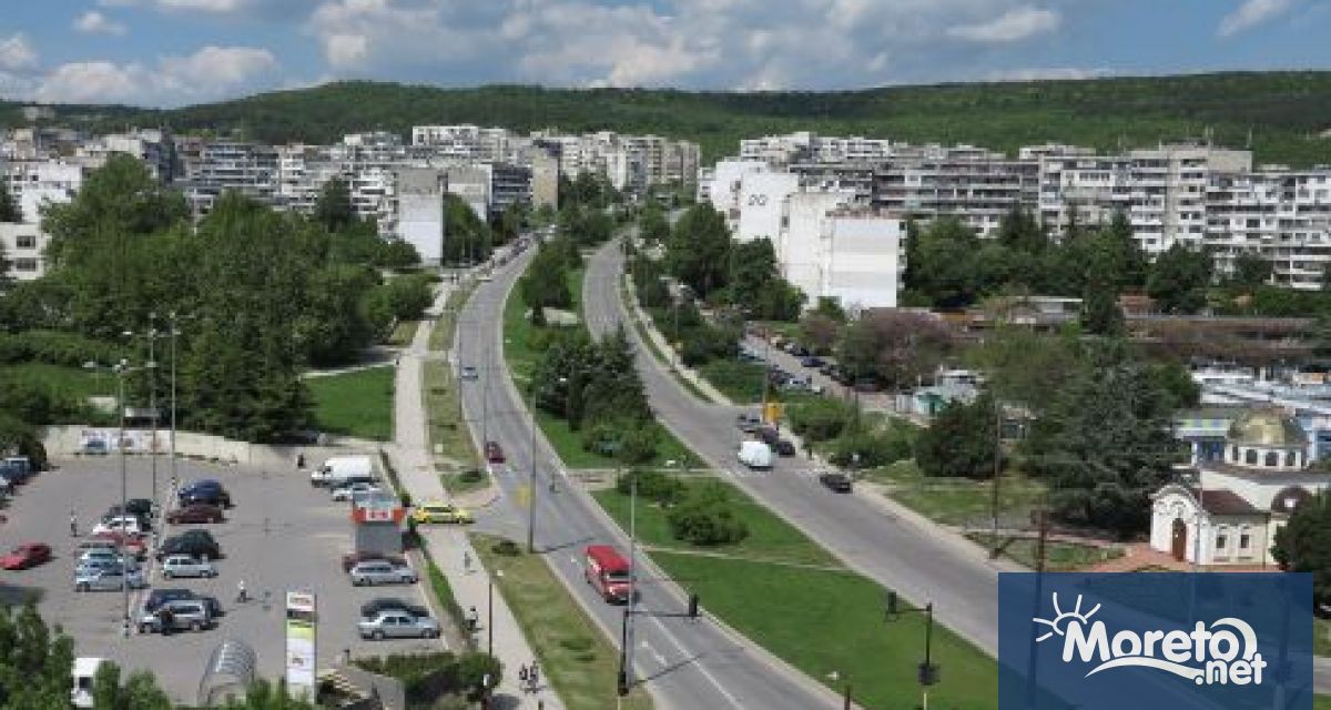 Улиците в селищно образувание Ментеше в район Владислав Варненчик да