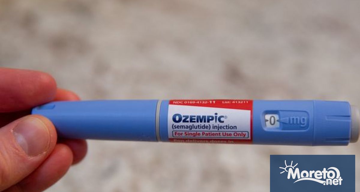 Днес 20 март притежателят на разрешителнието за употреба на Ozempic