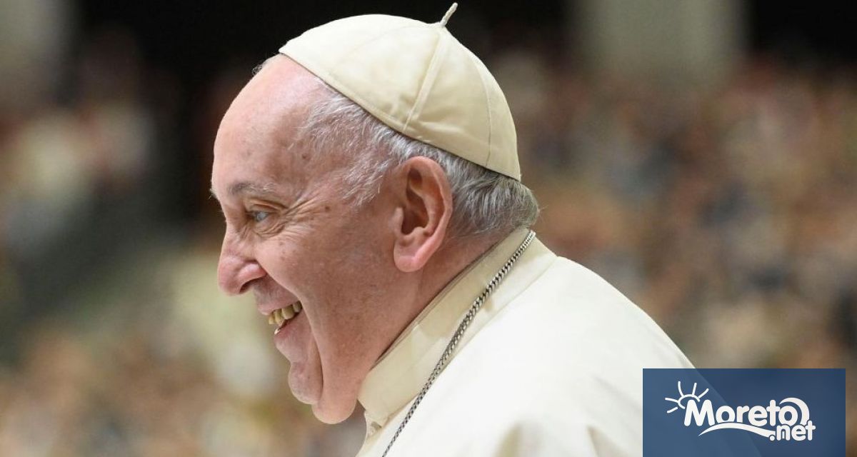 Папа Франциск отбелязва днес 10 години начело на Римокатолическата църква
