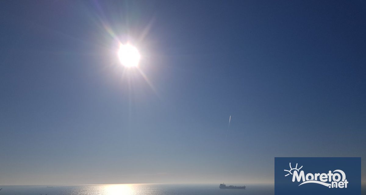 На 8 януари слънцето във Варна ще изгрее в 07 40