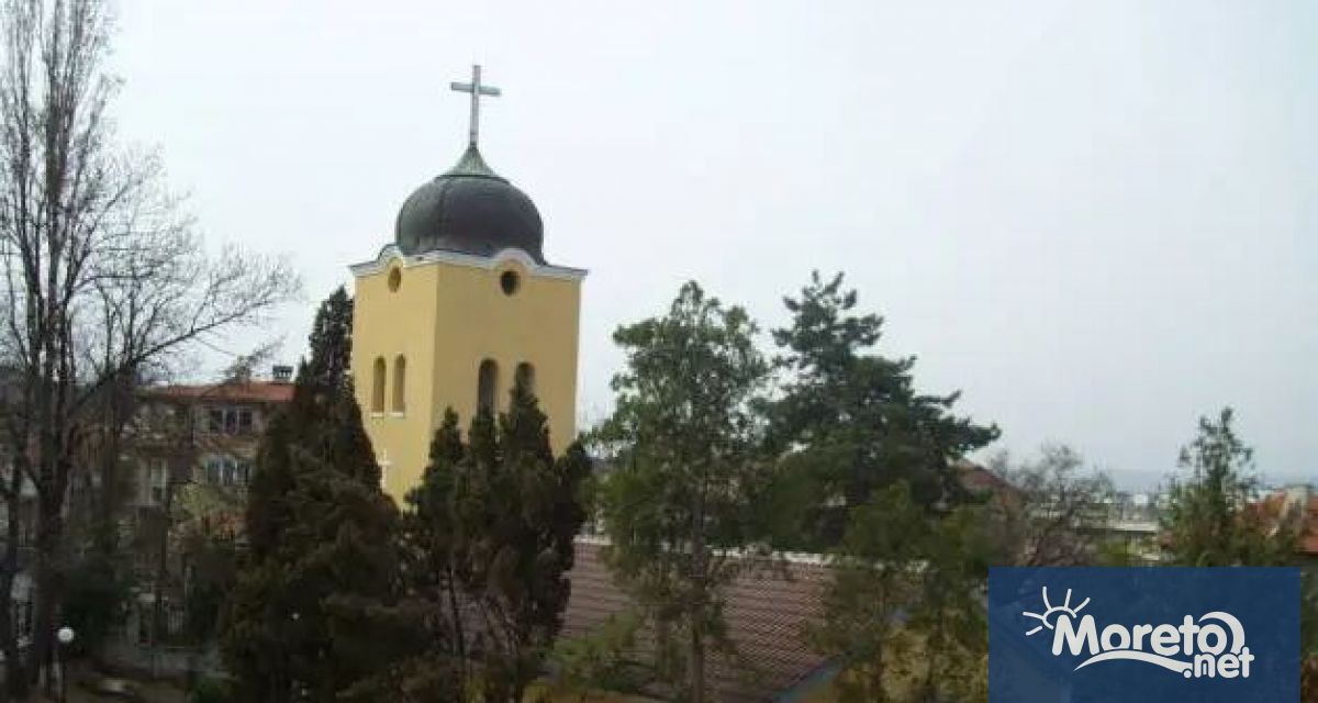 Църковното настоятелство при храм Св цар Борис – Михаил в