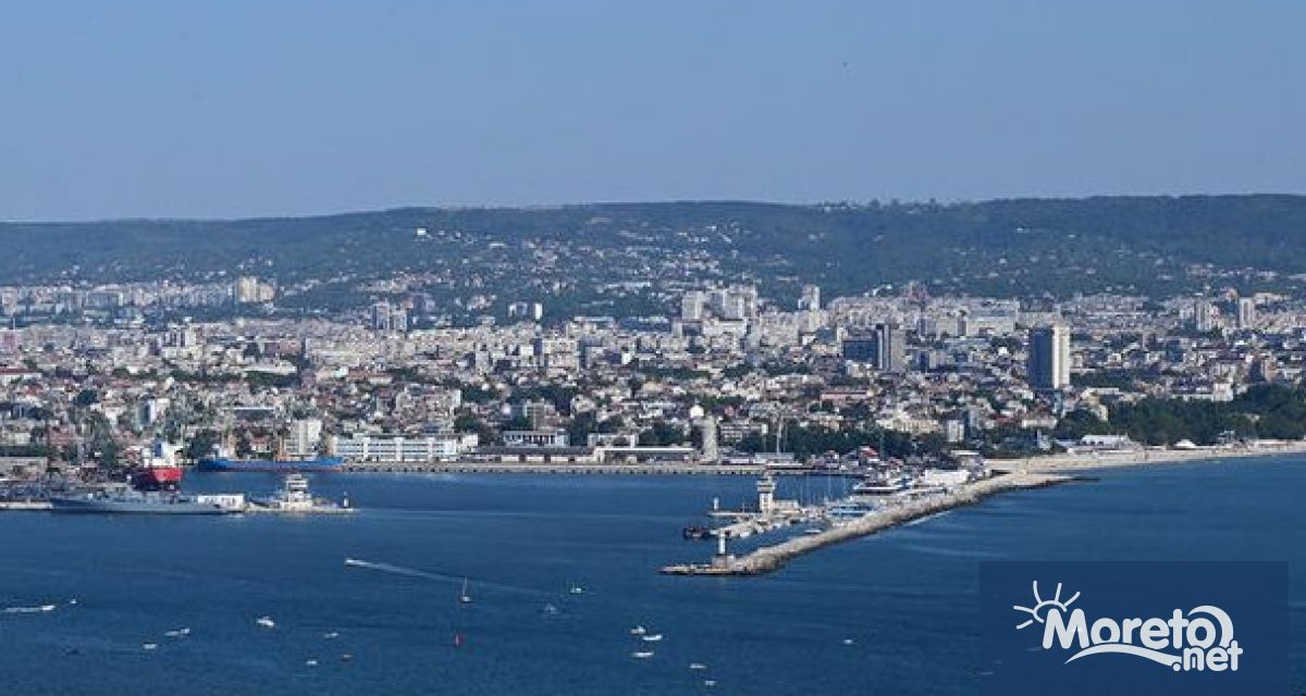 Развитието на Варна и останалите области в страната за поредна