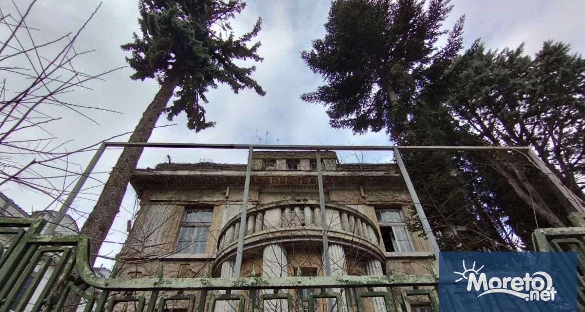 Една от най – красивите къщи в центъра на Варна