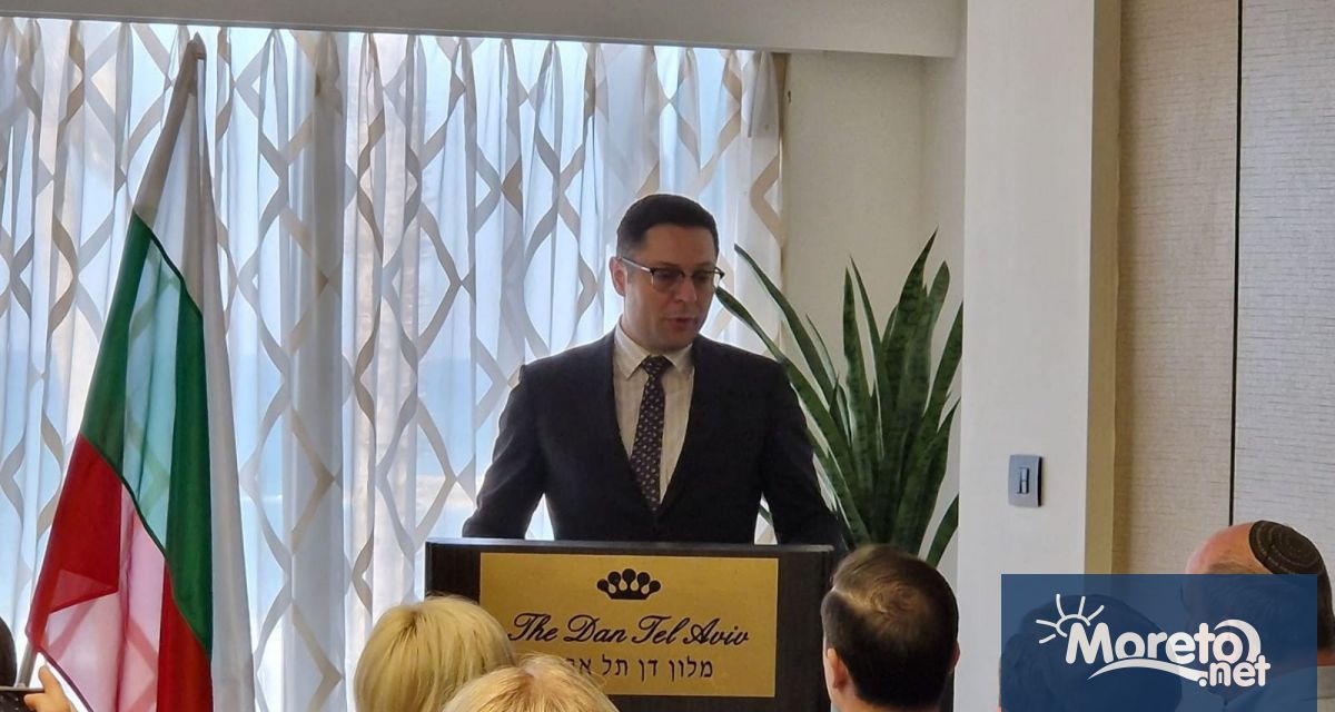 Министърът на иновациите и растежа Александър Пулев откри в Тел