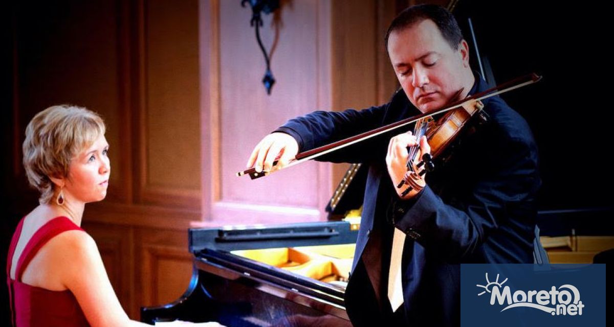 Дуото Парашкевов – Кисленко добре познато на международната сцена пътува