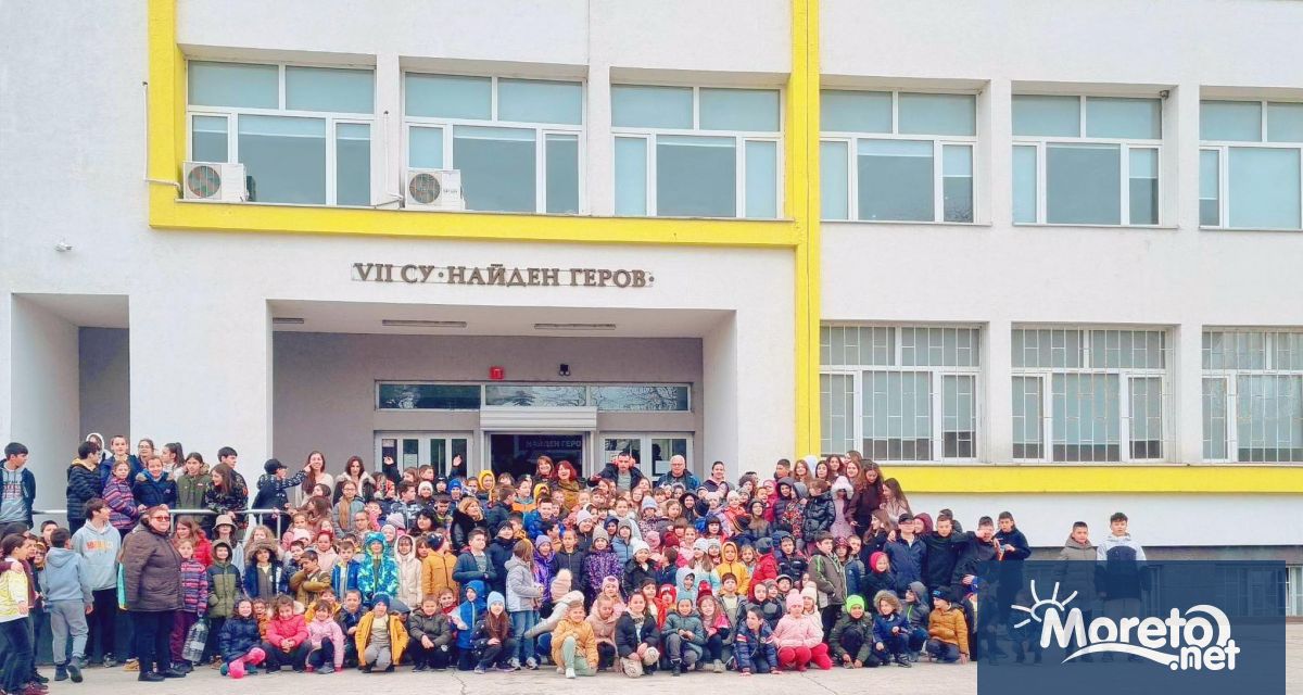 Само за броени дни ученици учители и родители от варненското