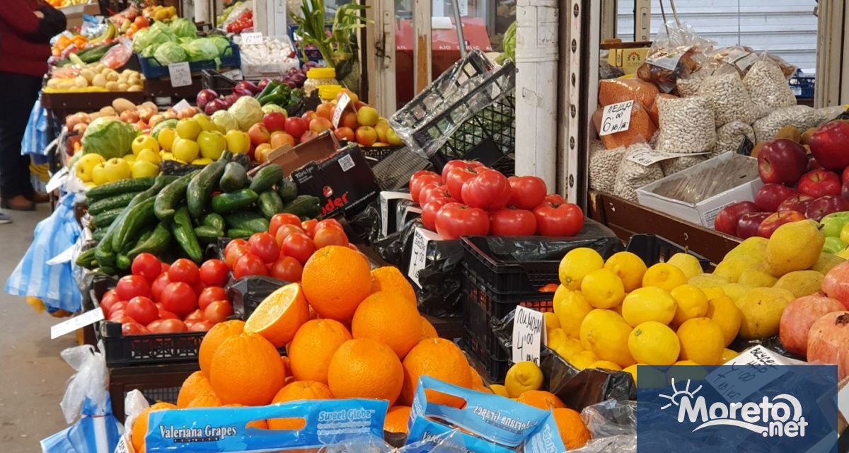 Индексът на тържищните цени ИТЦ който отразява движението на цените