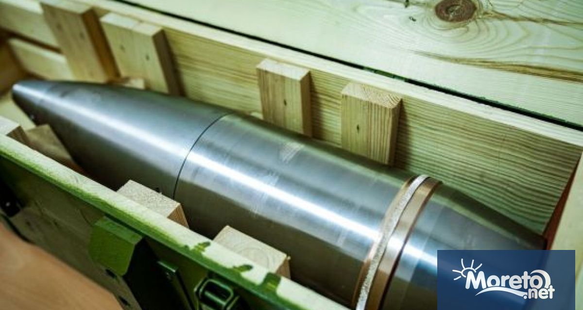 Украинският министър на отбраната Рустем Умеров съобщи на европейските си